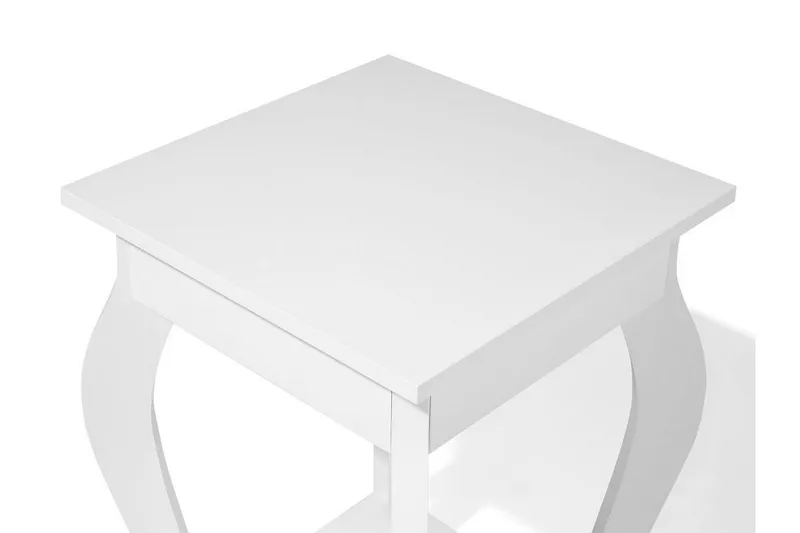 Avon Soffbord 42 cm - Vit - Möbler - Vardagsrum - Soffbord & vardagsrumsbord - Soffbord