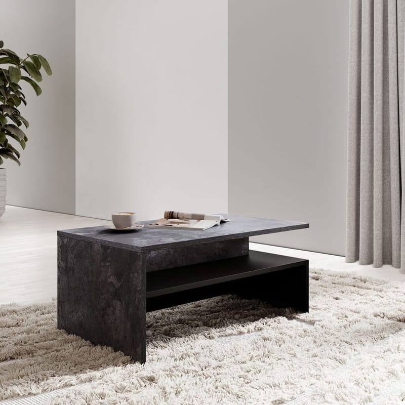 Soffbord Baros - Skiffer - Möbler - Vardagsrum - Soffbord & vardagsrumsbord - Soffbord