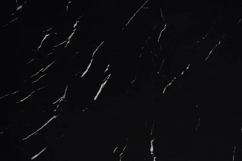 Barreras Soffbord 100 cm Marmormönster - Svart - Möbler - Vardagsrum - Soffbord & vardagsrumsbord - Soffbord