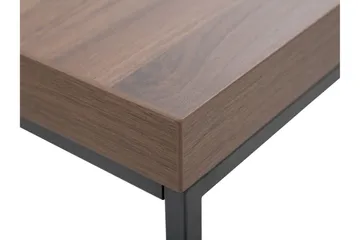 Barreras Soffbord - Valnötsbrun - Möbler - Vardagsrum - Soffbord & vardagsrumsbord - Soffbord