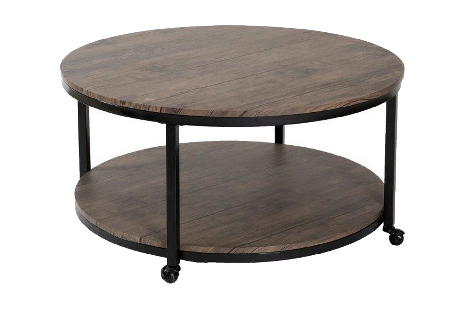 bastidos soffbord 91 cm - brun