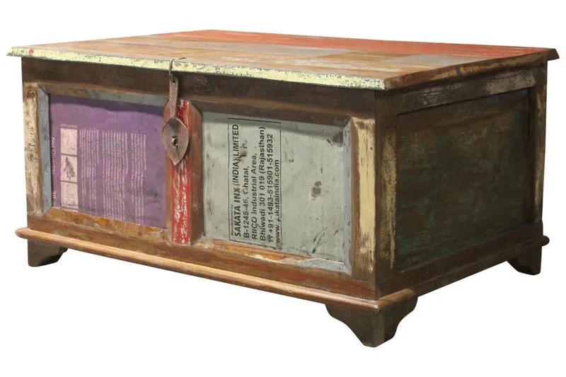 Beckett Soffbord 90 cm - Brun - Möbler - Vardagsrum - Soffbord & vardagsrumsbord - Soffbord