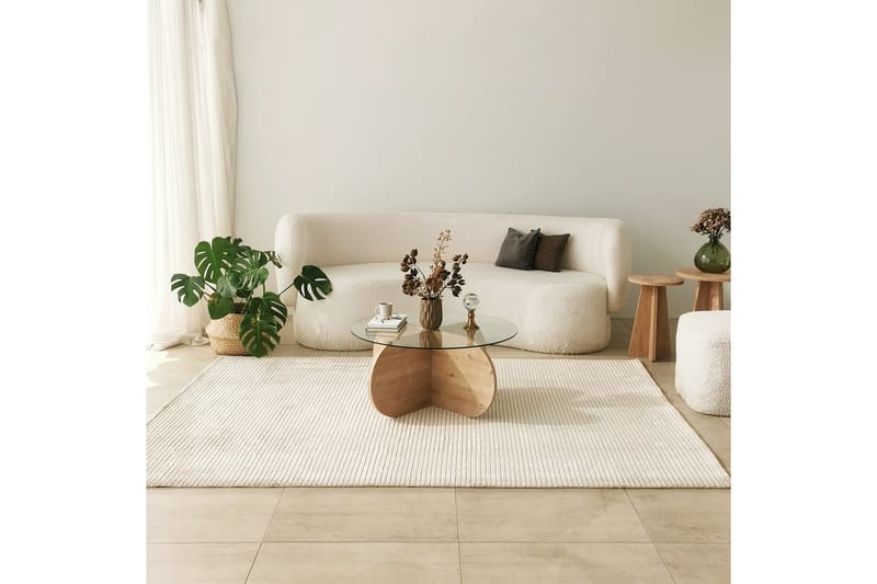BELGIN Soffbord 75 cm Ek - Möbler - Vardagsrum - Soffbord & vardagsrumsbord - Soffbord