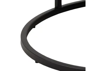 Belgrat Soffbord 70 cm Rund - Vit - Möbler - Vardagsrum - Soffbord & vardagsrumsbord - Satsbord