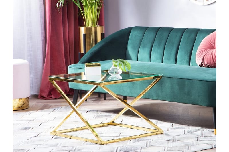 BEVERLY Soffbord 60 cm - Möbler - Vardagsrum - Soffbord & vardagsrumsbord - Soffbord