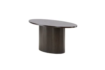 Bianca Soffbord 120x55 cm - Mocca - Möbler - Vardagsrum - Soffbord & vardagsrumsbord - Soffbord