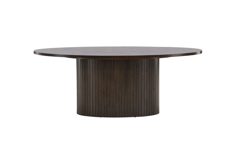 Bianca Soffbord 120x55 cm - Mocca - Möbler - Vardagsrum - Soffbord & vardagsrumsbord - Soffbord