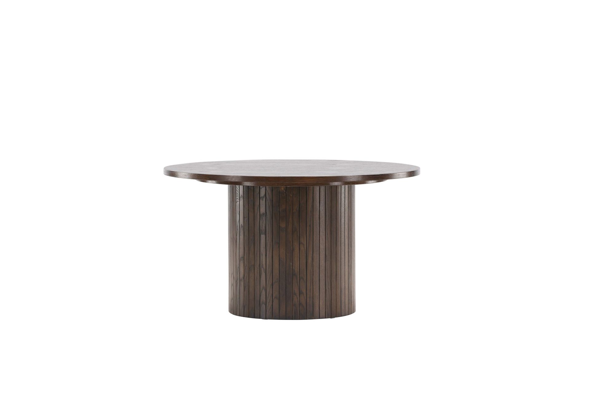 bianca soffbord 80 cm - mocca