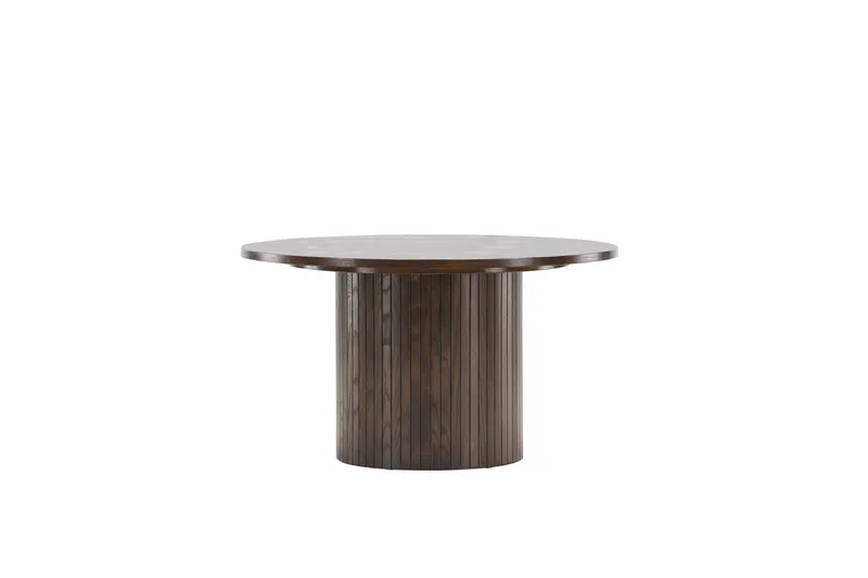 Bianca Soffbord 80 cm, Mocca