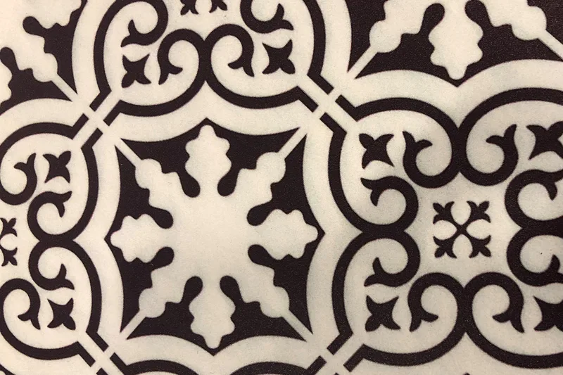 Birsay Soffbord 120 cm - Svart/Grå/Vit - Möbler - Vardagsrum - Soffbord & vardagsrumsbord - Soffbord