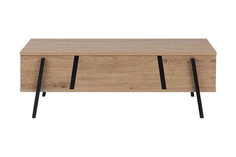 Blackpool Soffbord 107 cm - Trä/Natur - Möbler - Vardagsrum - Soffbord & vardagsrumsbord - Soffbord