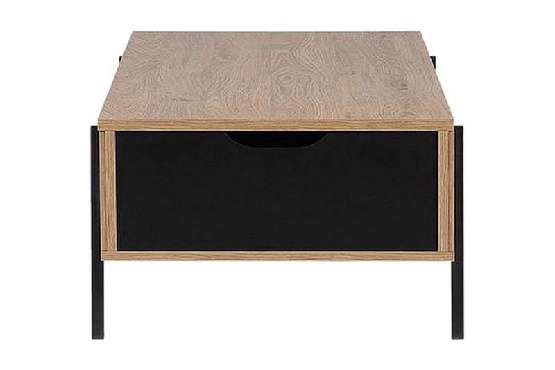 Blackpool Soffbord 107 cm - Trä/Natur - Möbler - Vardagsrum - Soffbord & vardagsrumsbord - Soffbord