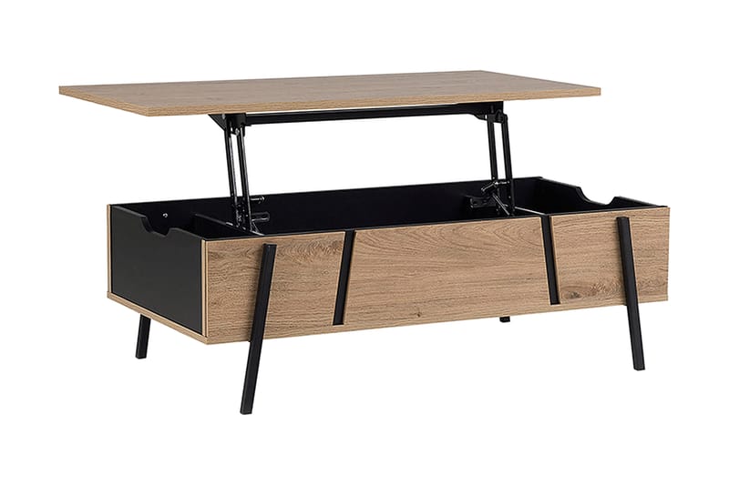 BLACKPOOL Soffbord 107 cm - Möbler - Vardagsrum - Soffbord & vardagsrumsbord - Soffbord