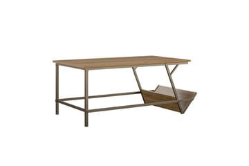 Soffbord Bokhylla - Möbler - Vardagsrum - Soffbord & vardagsrumsbord - Soffbord