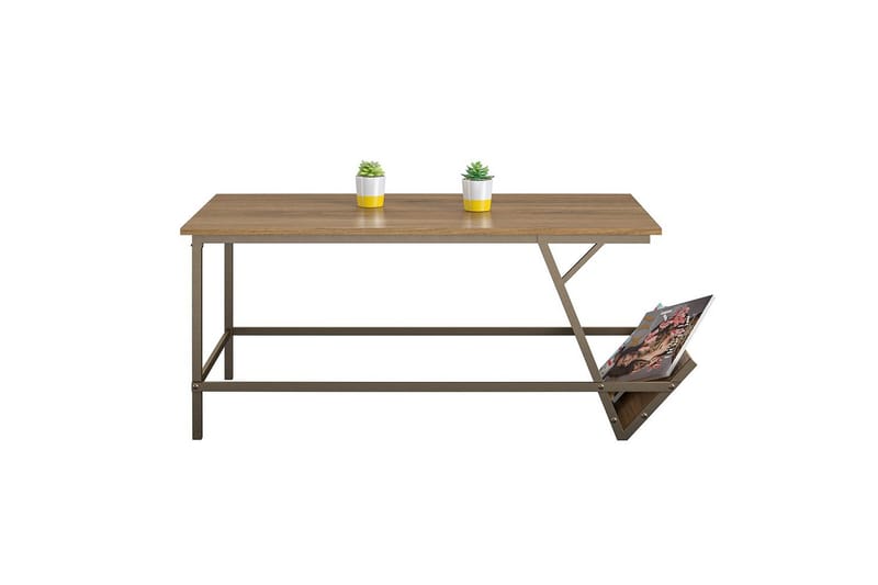 Soffbord Bokhylla - Möbler - Vardagsrum - Soffbord & vardagsrumsbord - Soffbord