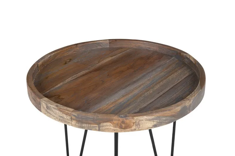 Bondiss Soffbord 45 cm - Brun - Möbler - Vardagsrum - Soffbord & vardagsrumsbord - Soffbord