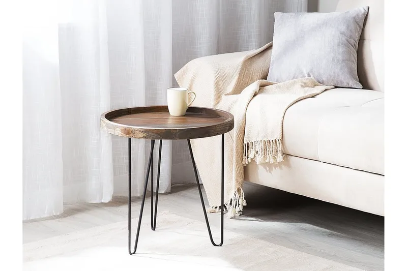 Bondiss Soffbord 45 cm, Brun