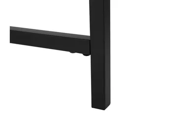 Boneti Soffbord 80 cm Runt - Brungrå/Svart - Möbler - Vardagsrum - Soffbord & vardagsrumsbord - Soffbord