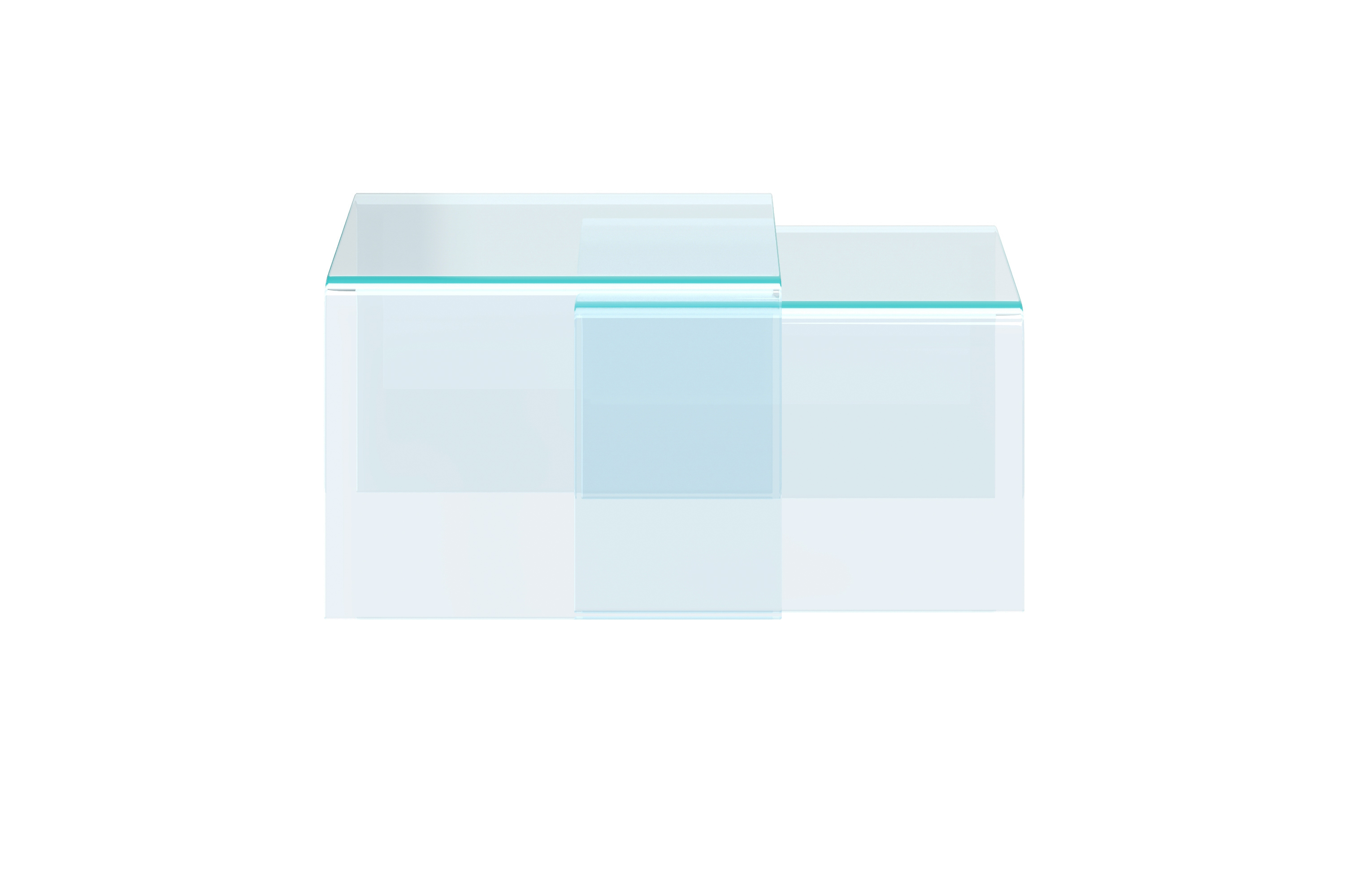 bonisiolo satsbord glas -