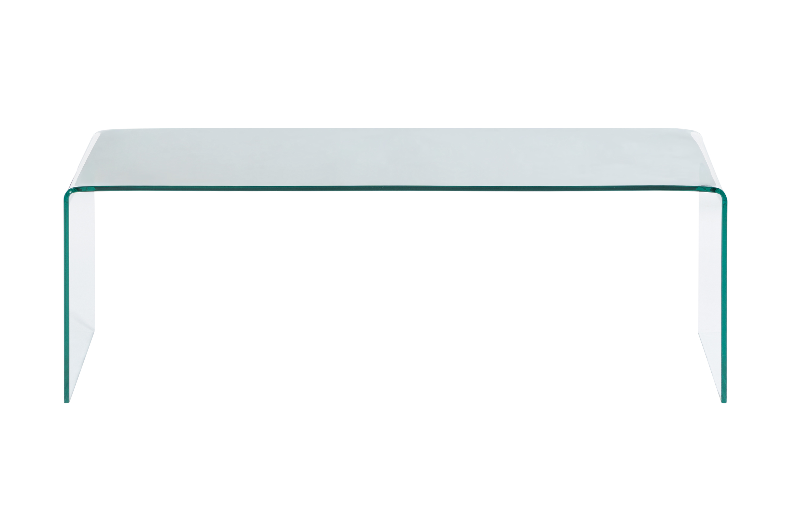 bonisiolo soffbord 110 cm glas -