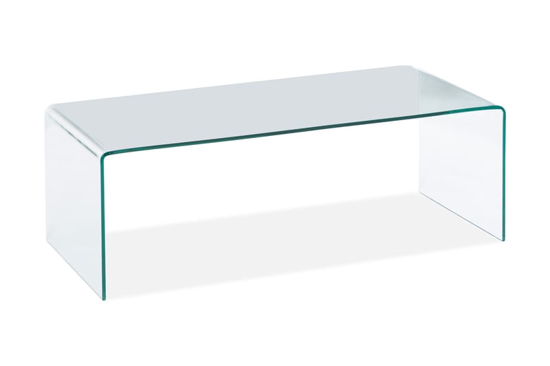 BONISIOLO Soffbord 110 cm Glas - Möbler - Vardagsrum - Soffbord & vardagsrumsbord - Soffbord
