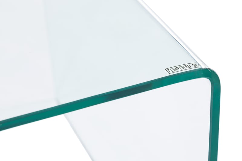 BONISIOLO Soffbord 110 cm Glas - Möbler - Vardagsrum - Soffbord & vardagsrumsbord - Soffbord