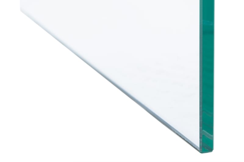 BONISIOLO Soffbord 110 cm Glas - Möbler - Vardagsrum - Soffbord & vardagsrumsbord - Soffbord