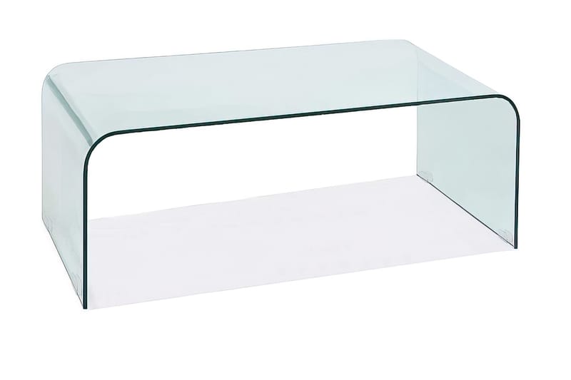 BONISIOLO Soffbord 120 cm Glas - Soffbord - Bord