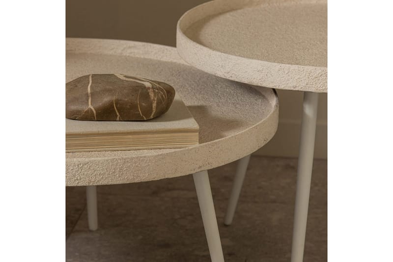 Soffbord Bounds - Naturell - Möbler - Vardagsrum - Soffbord & vardagsrumsbord - Brickbord