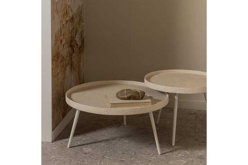 Soffbord Bounds - Naturell - Möbler - Vardagsrum - Soffbord & vardagsrumsbord - Brickbord