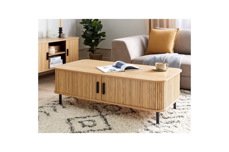 Soffbord Bradley - Möbler - Vardagsrum - Soffbord & vardagsrumsbord - Soffbord