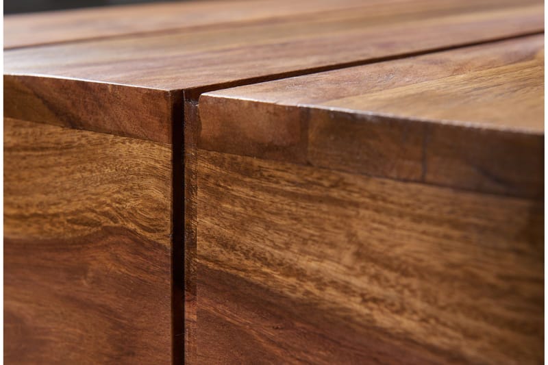 Brano Soffbord 120 cm - Trä/natur - Möbler - Vardagsrum - Soffbord & vardagsrumsbord - Soffbord