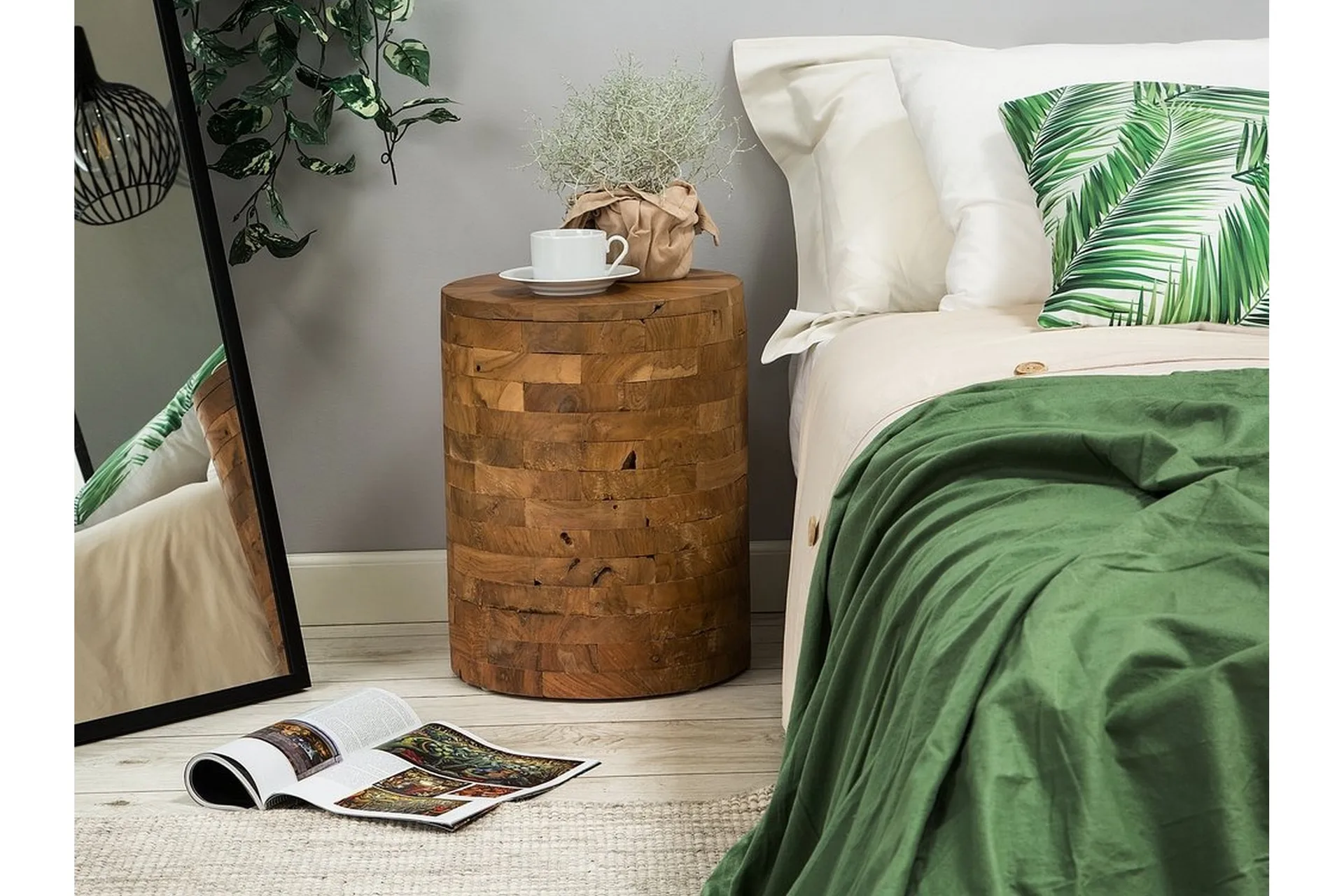 brant soffbord 35 cm -