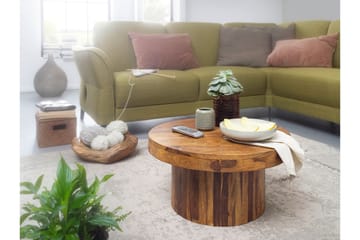 Calverley Soffbord 60 cm - Trä/natur - Möbler - Vardagsrum - Soffbord & vardagsrumsbord - Soffbord