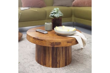 Calverley Soffbord 60 cm - Trä/natur - Möbler - Vardagsrum - Soffbord & vardagsrumsbord - Soffbord