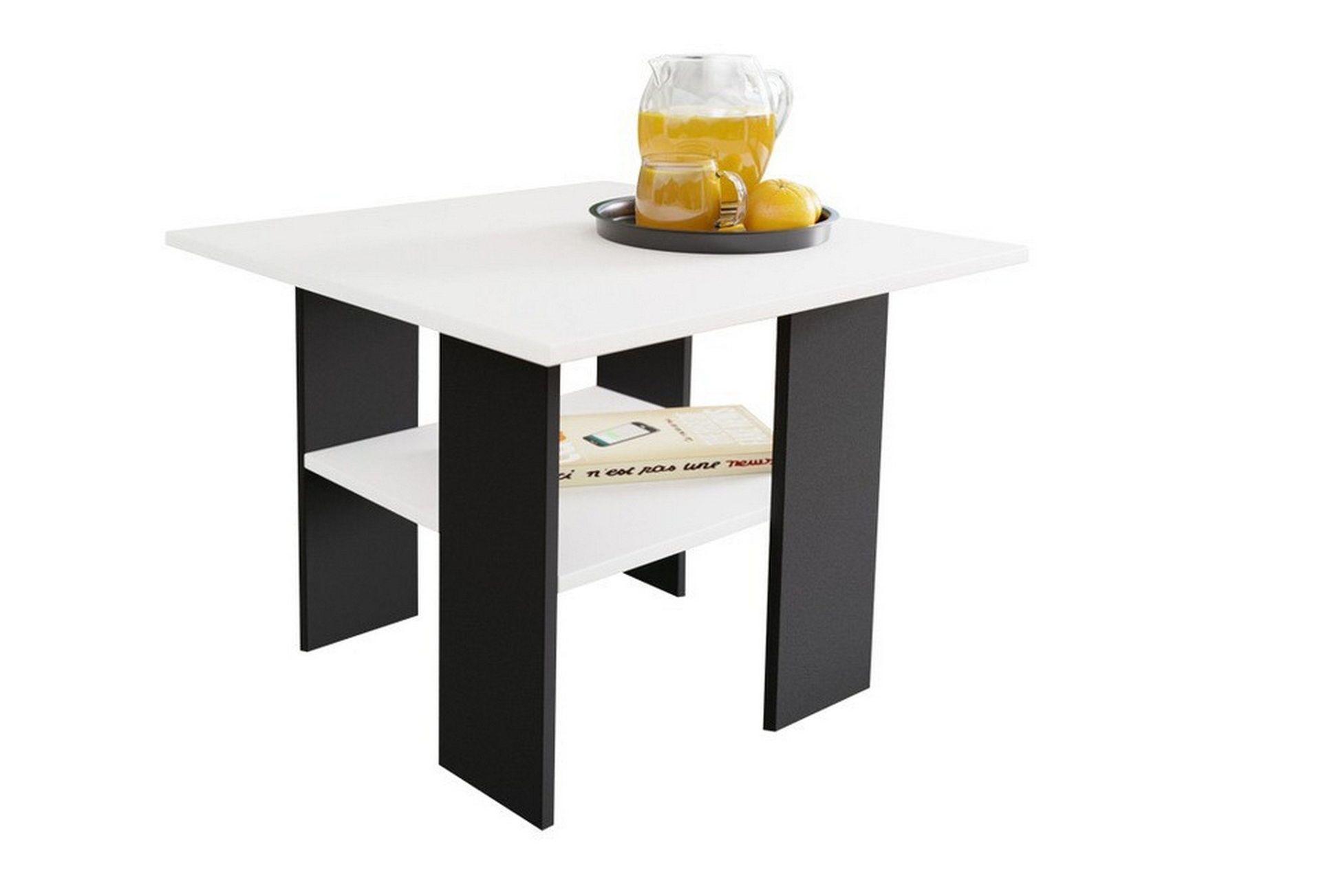 Carnew Soffbord 60 cm White -