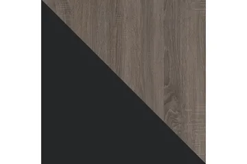 Carver Soffbord 90 cm Svart - Dorel Home - Möbler - Vardagsrum - Soffbord & vardagsrumsbord - Soffbord