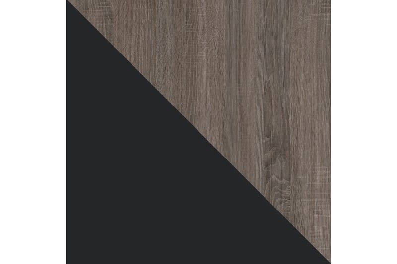 Carver Soffbord 90 cm Svart - Dorel Home - Möbler - Vardagsrum - Soffbord & vardagsrumsbord - Soffbord