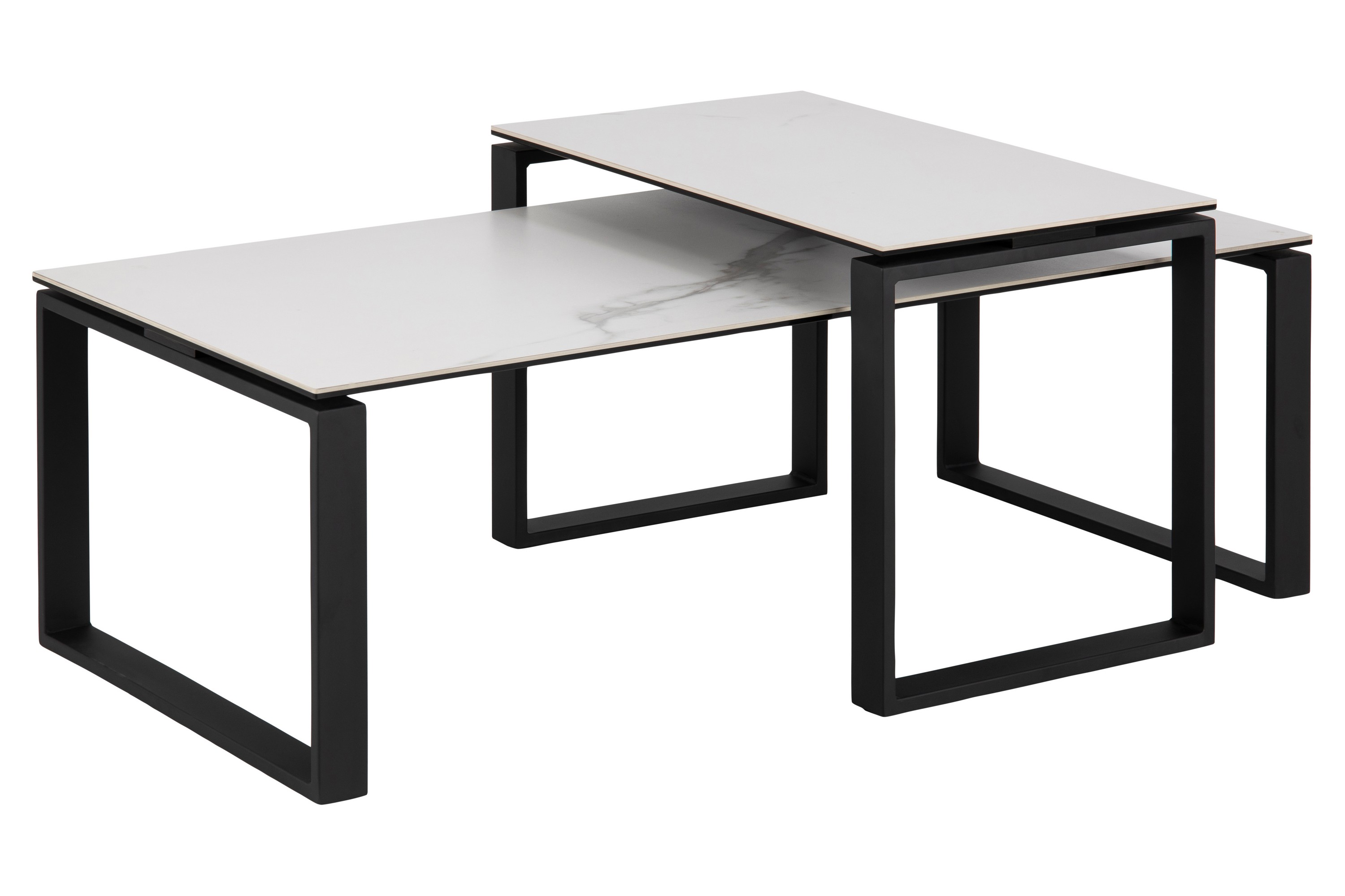 cathy / odolo soffbord 115x69 cm vit -