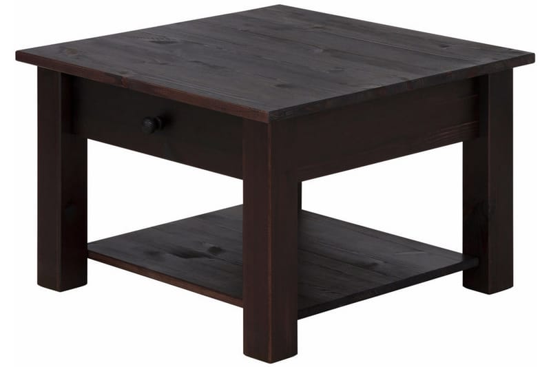 CERVENS Soffbord 60 Svart - Möbler - Vardagsrum - Soffbord & vardagsrumsbord - Soffbord