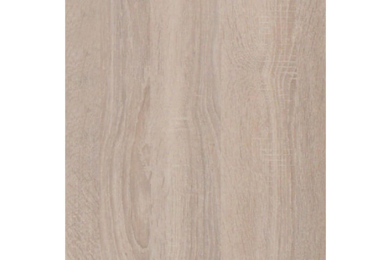 CEZAN Soffbord 110 cm med Förvaring Hylla Beige/Grå - Beige/Grå - Möbler - Vardagsrum - Soffbord & vardagsrumsbord - Soffbord