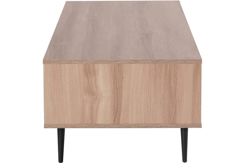 CHISWICK Soffbord 120 cm Grafit - Möbler - Vardagsrum - Soffbord & vardagsrumsbord - Soffbord
