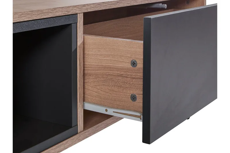 Cobham Soffbord 120 cm - Grafit - Möbler - Vardagsrum - Soffbord & vardagsrumsbord - Soffbord