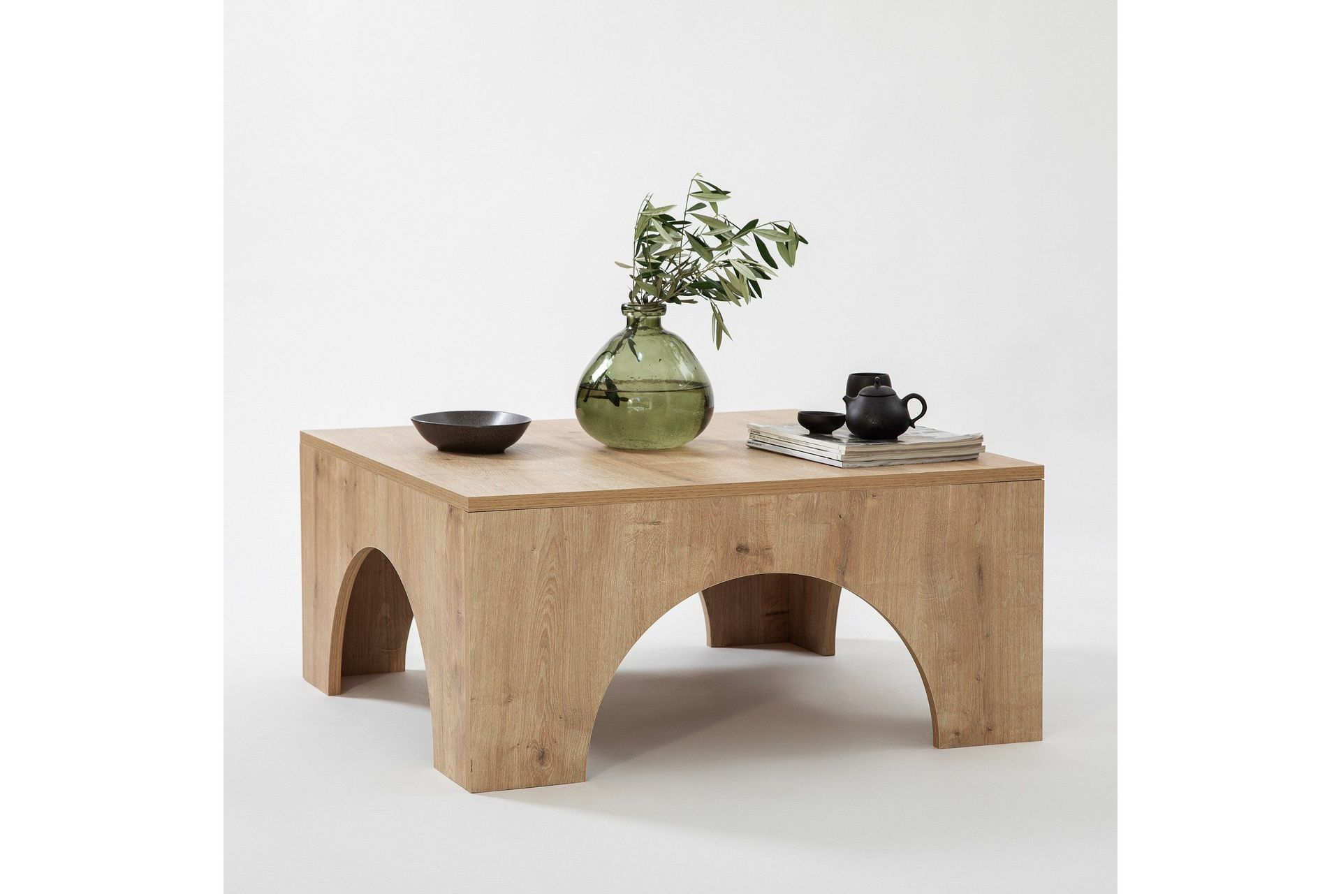 Collesium Soffbord 80 cm - Ek