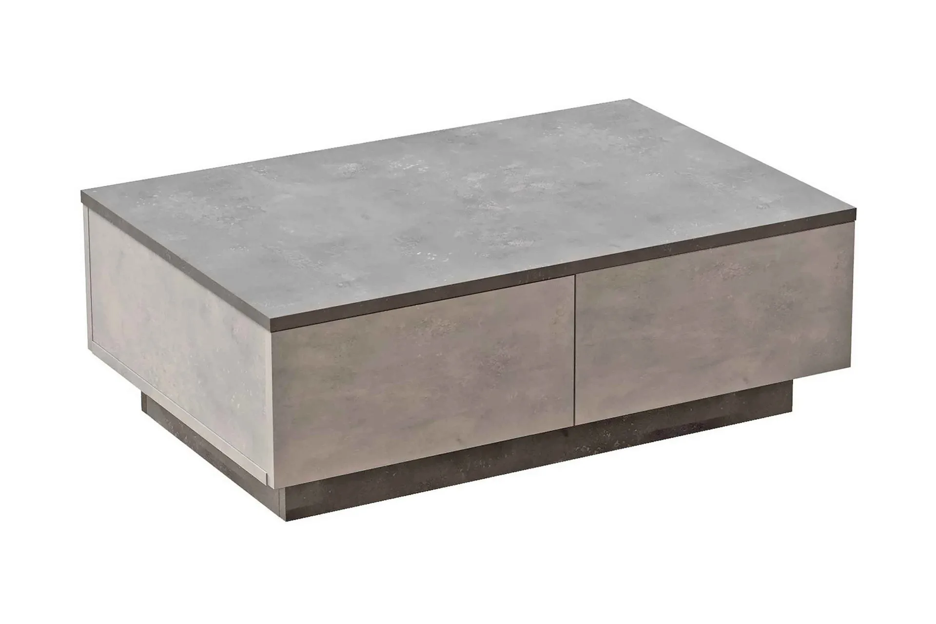 cranner soffbord 90 cm - silver/antracit