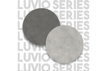 Cranner Soffbord 90 cm - Silver/Antracit - Möbler - Vardagsrum - Soffbord & vardagsrumsbord - Soffbord