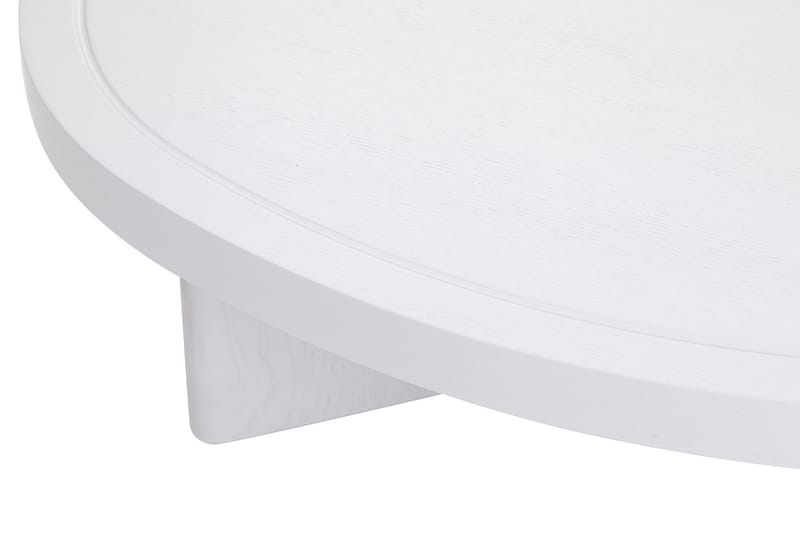 Cream Soffbord 92 cm Grå - Soffbord - Bord