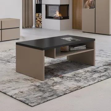 Soffbord Cross - Kongo - Möbler - Vardagsrum - Soffbord & vardagsrumsbord - Soffbord