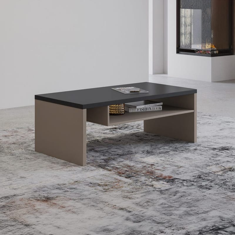 Soffbord Cross - Kongo - Möbler - Vardagsrum - Soffbord & vardagsrumsbord - Soffbord