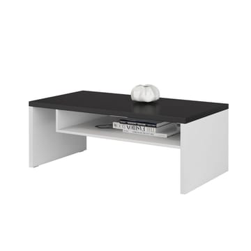 Soffbord Cross - Vit - Möbler - Vardagsrum - Soffbord & vardagsrumsbord - Soffbord